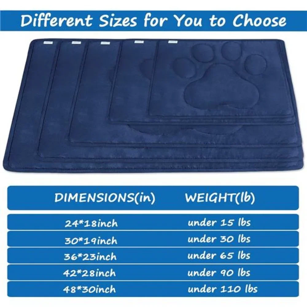 Dog Crate Pad(23